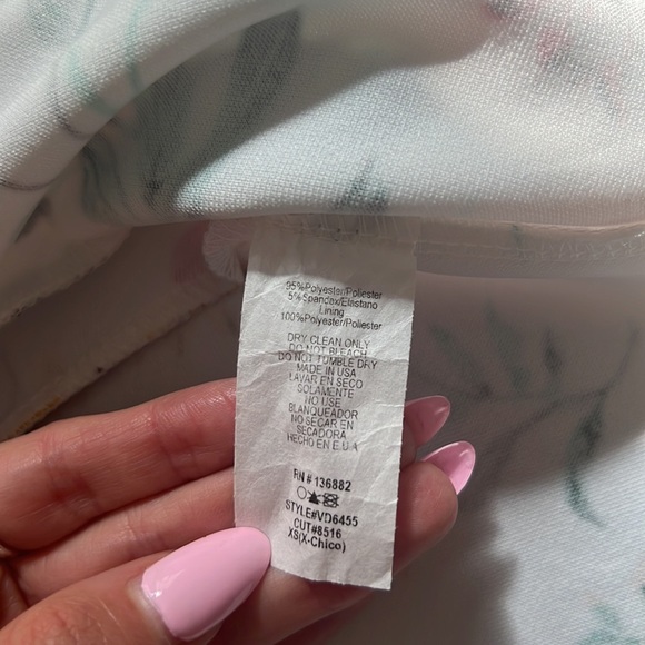 Fashionnova xs floral dress great condition only worn once no rips stains - Picture 5 of 5